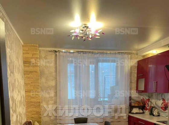 Продажа двухкомнатной квартиры - Гжатская улица, д.22, корп.3 