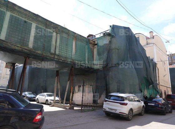 Аренда отдельно стоящего здания - Садовая улица, д.28, корп.30к6 