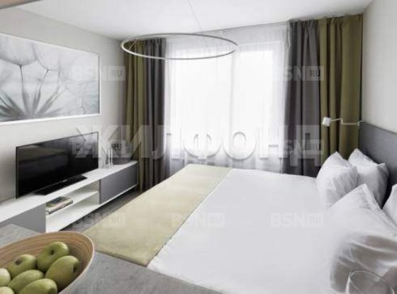 Продажа однокомнатной квартиры - Витебский проспект, д.97, корп.1 