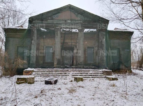 Продажа отдельно стоящего здания - Красное Село, Октябрьская улица, д.13, А 