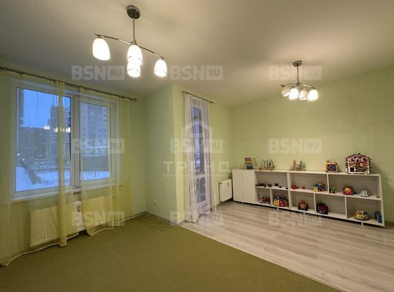 Продажа двухкомнатной квартиры - Комендантский проспект, д.66, корп.3 