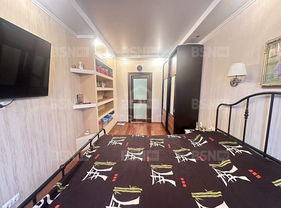 Продажа двухкомнатной квартиры - Парашютная улица, д.54 