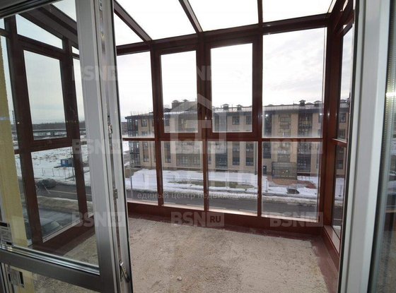 Продажа однокомнатной квартиры - поселок Шушары, Соколиная улица, д.5 