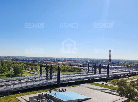 Продажа однокомнатной квартиры - Пулковское шоссе, д.14, литера Г 
