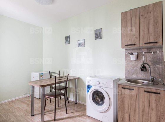 Продажа однокомнатной квартиры - Чарушинская улица, д.24, корп.1 