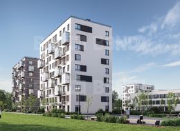 Продажа двухкомнатной квартиры в новостройке - Песочный п, Садовая ул, 77 