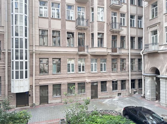 Продажа однокомнатной квартиры - Загородный проспект, д.24 