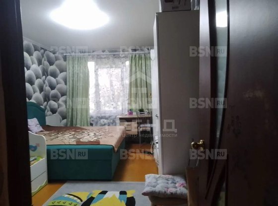 Продажа двухкомнатной квартиры - Большевиков проспект, д.57, корп.1 