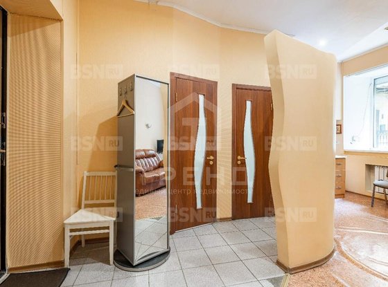 Продажа двухкомнатной квартиры - Рубинштейна улица, д.9/3, литера А 