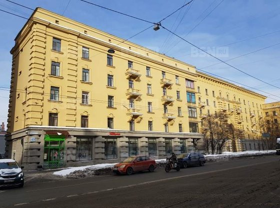 Продажа офиса - Кондратьевский проспект, д.48, литера А 