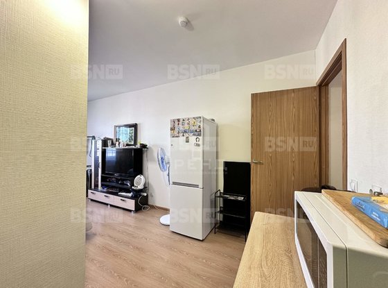 Продажа однокомнатной квартиры - поселок Петро-Славянка, Славянская улица, д.21 