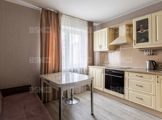 Продажа двухкомнатной квартиры - Серебристый бульвар, д.21 