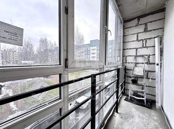 Продажа однокомнатной квартиры - поселок Романовка, Романовка п, д.33 