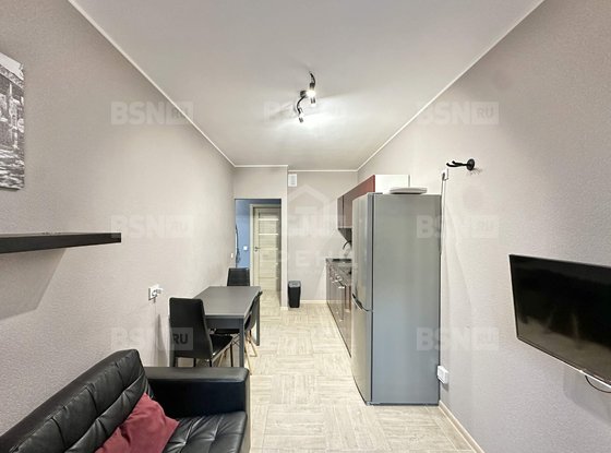 Продажа однокомнатной квартиры - Бугры, Английская улица, д.8 