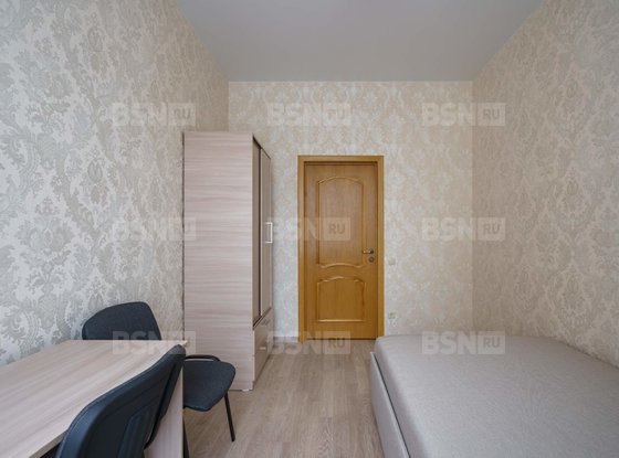 Аренда трехкомнатной квартиры - Невский проспект, д.141 