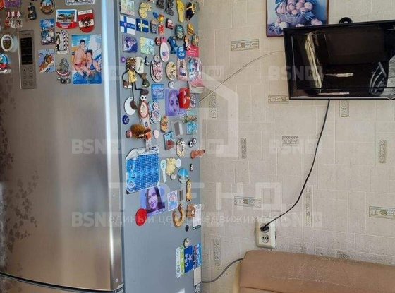 Продажа двухкомнатной квартиры - Есенина улица, д.14, корп.2 