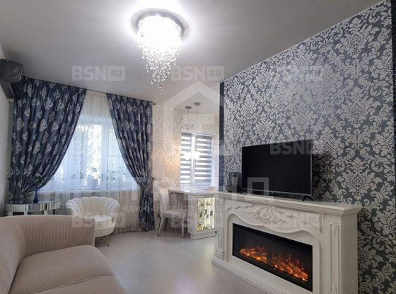 Продажа трехкомнатной квартиры - Рабфаковская улица, д.3, корп.4 