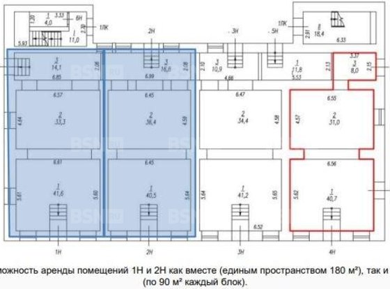 Аренда универсального помещения - Константина Заслонова улица, д.8 