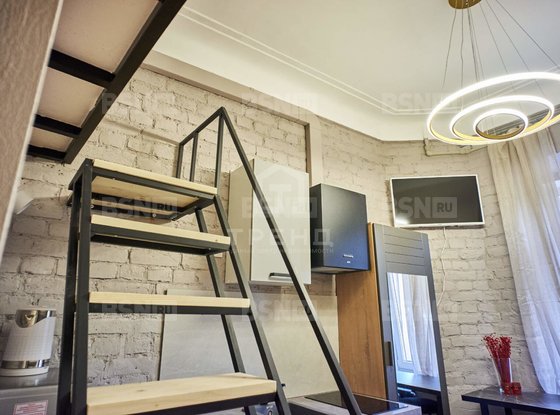 Продажа однокомнатной квартиры - 4-я Советская улица, д.21 