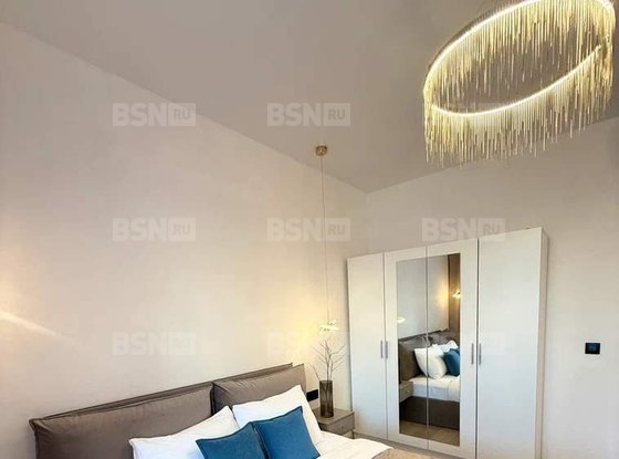 Продажа двухкомнатной квартиры - Дунайский проспект, д.7, корп.7 литера А 