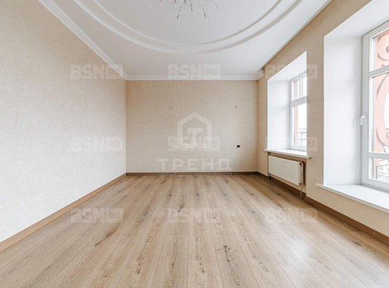 Продажа трехкомнатной квартиры - Наличная улица, д.28/16, б 