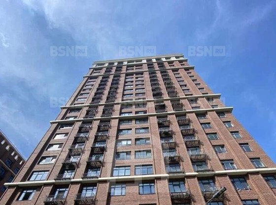 Продажа однокомнатной квартиры - Гражданский проспект, д.107, корп.4 