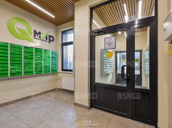 Продажа однокомнатной квартиры - 1-й Предпортовый проезд, д.13, стр1 