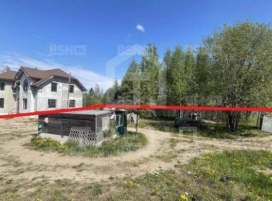 Продажа участка - городской поселок имени Свердлова, имени Свердлова гп