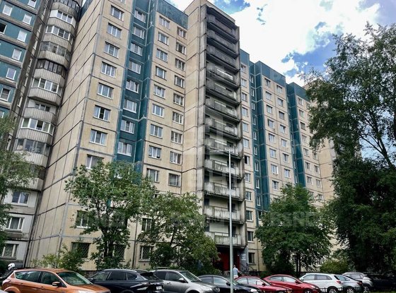 Продажа трехкомнатной квартиры - Испытателей проспект, д.31, корп.1 