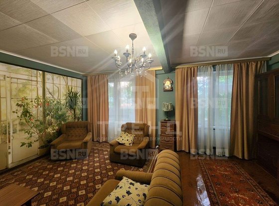 Продажа четырехкомнатной квартиры - Будапештская улица, д.23, корп.4 