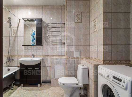 Продажа трехкомнатной квартиры - Приморский проспект, д.137, корп.1 
