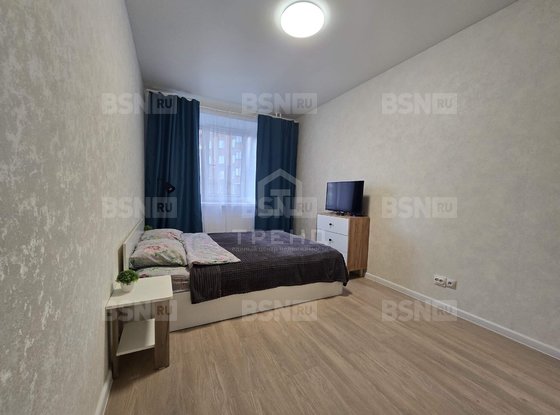 Продажа однокомнатной квартиры - Учительская улица, д.18, корп.1 