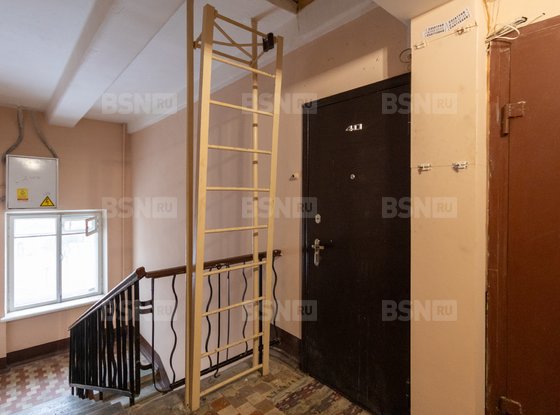 Продажа двухкомнатной квартиры - Ланское шоссе, д.11 