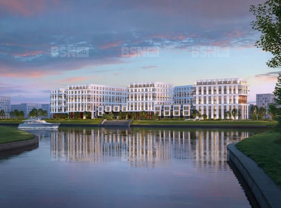 Продажа однокомнатной квартиры - Профессора Попова улица, д.47, литера А 