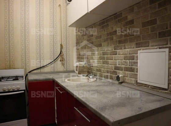 Продажа однокомнатной квартиры - Тельмана улица, д.36, корп.1 