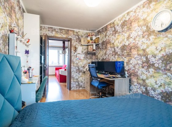 Продажа трехкомнатной квартиры - Комендантский проспект, д.16, корп.2 