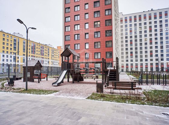 Продажа однокомнатной квартиры - Измайловский бульвар, д.9 