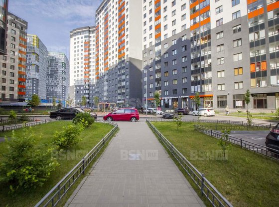 Аренда универсального помещения - Кудрово, Европейский проспект, д.18, корп.2 