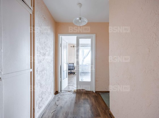 Продажа двухкомнатной квартиры - Демьяна Бедного улица, д.14, корп.1 