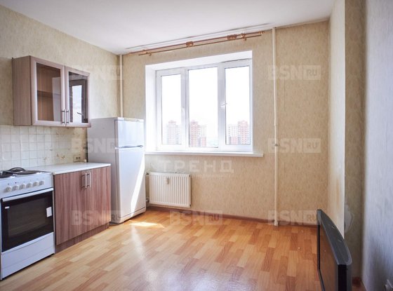 Продажа однокомнатной квартиры - поселок Парголово, Фёдора Абрамова улица, д.23, корп.1 