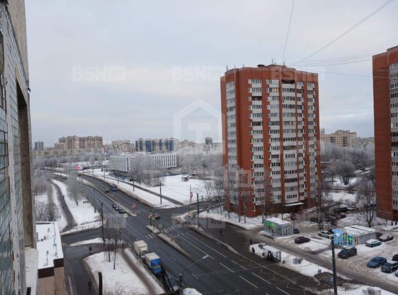 Продажа трехкомнатной квартиры - Светлановский проспект, д.46, корп.1 