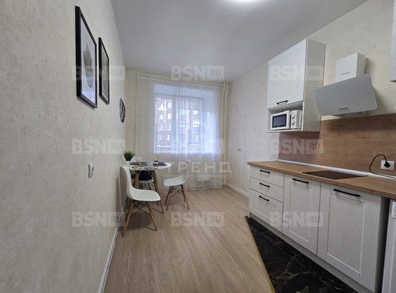 Продажа однокомнатной квартиры - Учительская улица, д.18, корп.1 