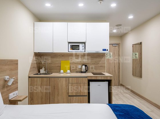 Продажа однокомнатной квартиры - Матроса Железняка улица, д.2 