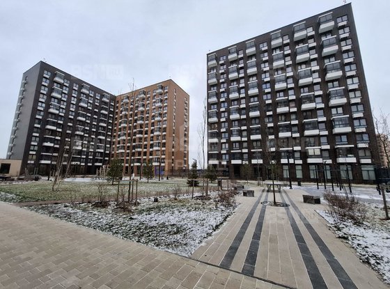 Продажа однокомнатной квартиры - городской поселок Новоселье, Парадная улица, д.2/13 