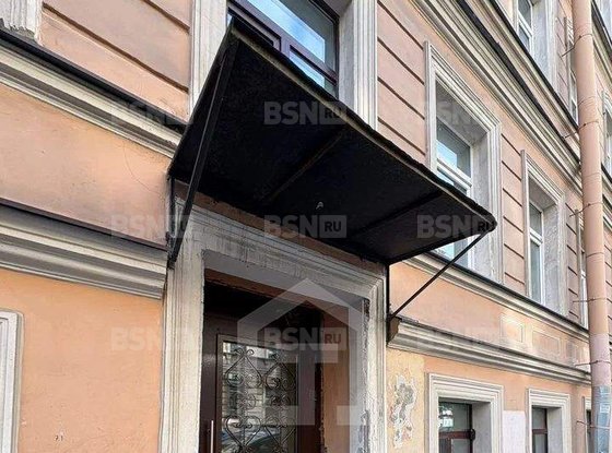 Продажа однокомнатной квартиры - Кронверкская улица, д.4 