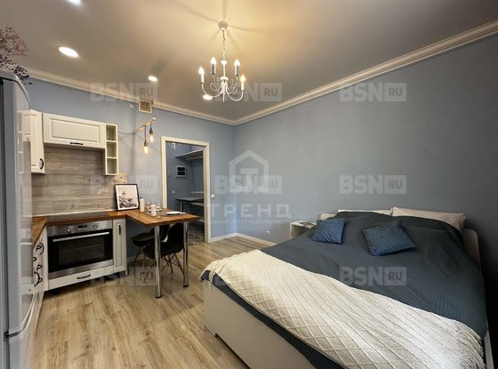 Продажа однокомнатной квартиры - Кудрово, Пражская улица, д.7 