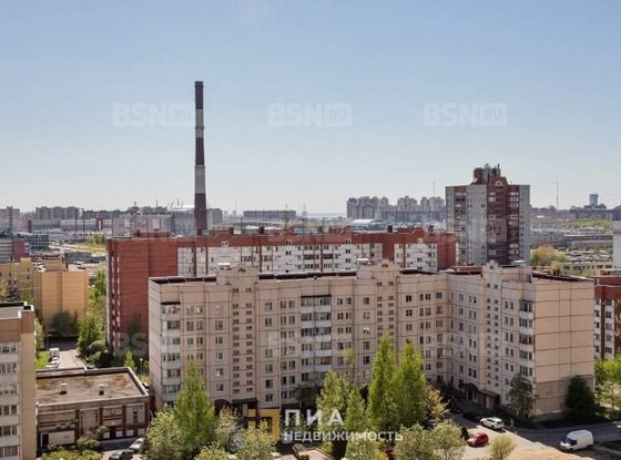 Продажа однокомнатной квартиры - Богатырский проспект, д.26, корп.1 