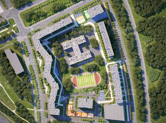 Продажа универсального помещения - Головнина бульвар, д.4, стр1 