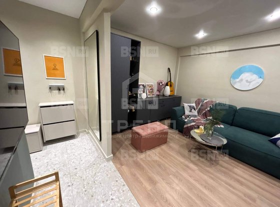 Продажа двухкомнатной квартиры - Северный проспект, д.91, корп.5 