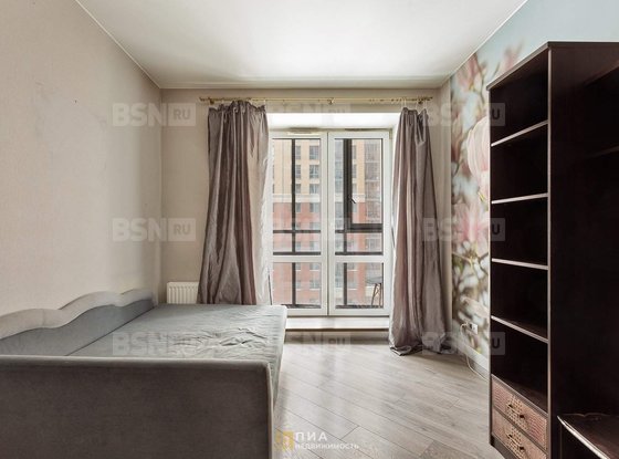 Продажа однокомнатной квартиры - Кудрово, Ленинградская улица, д.7 